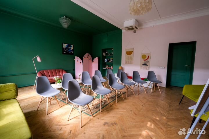 Аренда помещения под семинары, тренинги