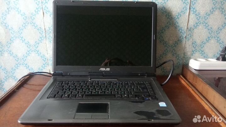 Ноутбук asus X51RL