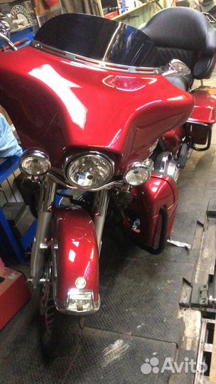 Harley-Davidson Electra Glide Limited Edition