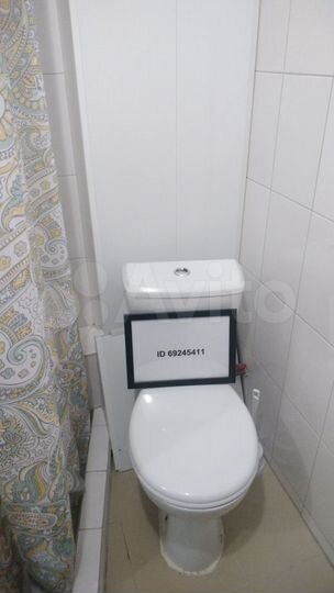 Комната 15 м² в 3-к., 1/2 эт.