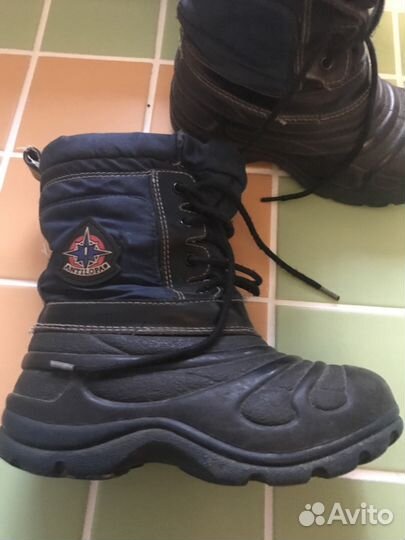 Сапоги