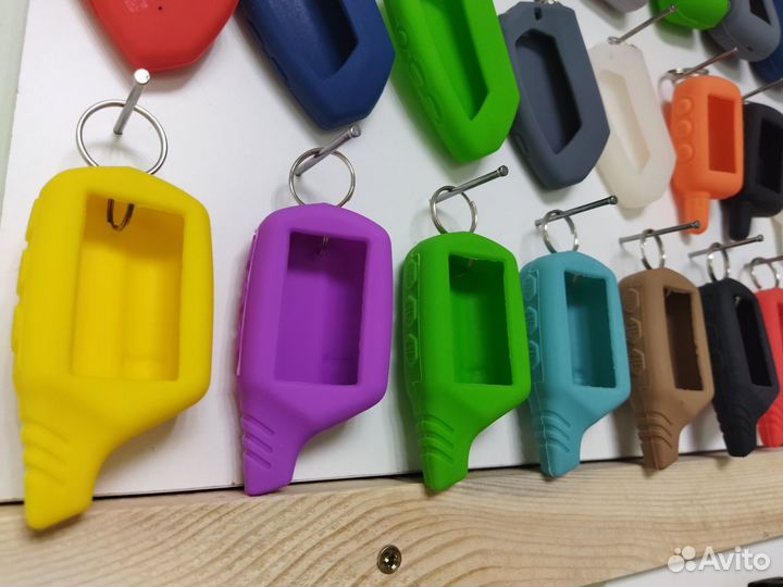 Чехол для брелока сигнализации Старлайн А91