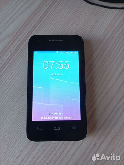 Alcatel 1008
