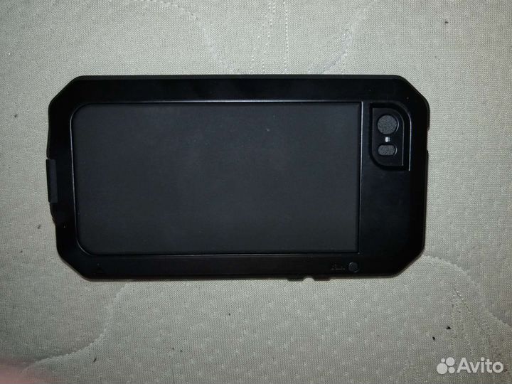 Защита на iPhone 5/5S/5SE Металл