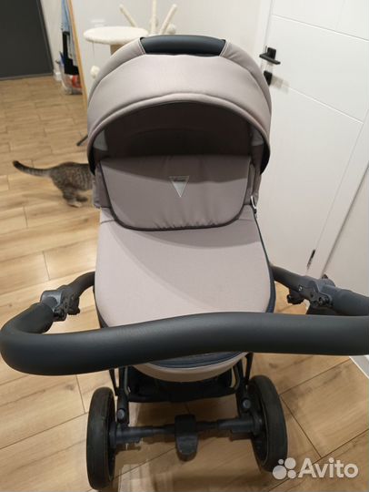 Коляска AroTeam Belino 2 в 1