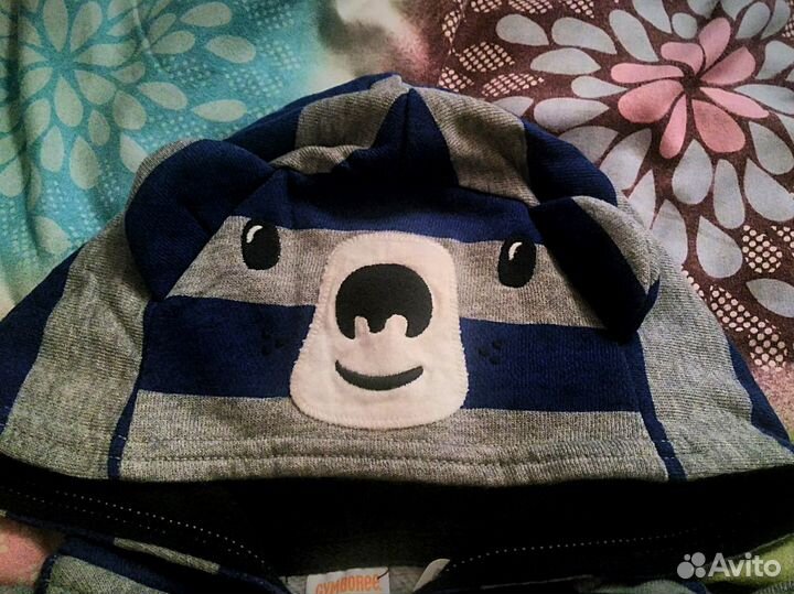 Gymboree Джемпер на мальчика 5 лет