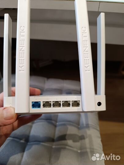 Роутер kinetic extra