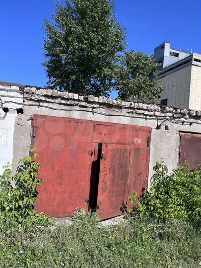 Гараж, 20 м²