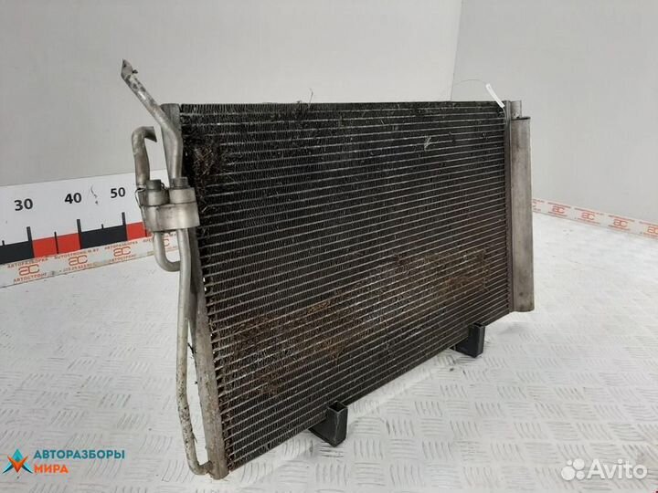 Радиатор кондиционера BMW 7 E65/E66/E67 2003