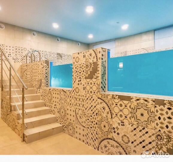 Банкетный зал, бассейн, бильярд, кальян