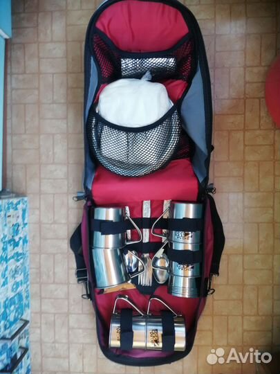 Походный набор посуды