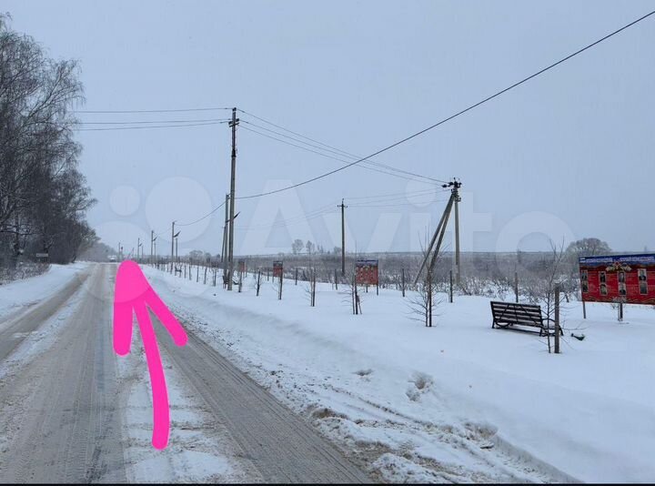 Участок 10,1 сот. (ИЖС)