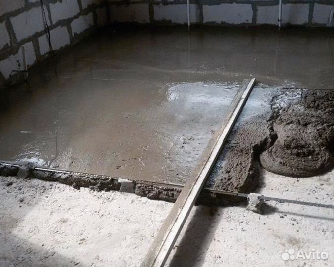 Бетон М200 (B15) для заливки фундамента дома