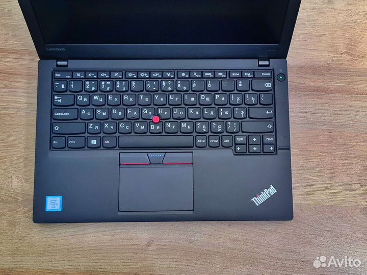 Ульрабук Lenovo ThinkPad X240 i5/8/ 256 SSD
