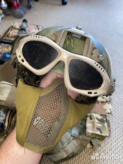 Шдем для стайкбола