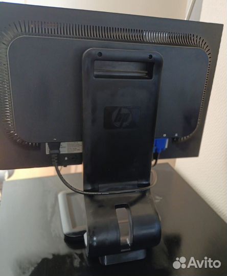 Монитор 19 дюймов HP