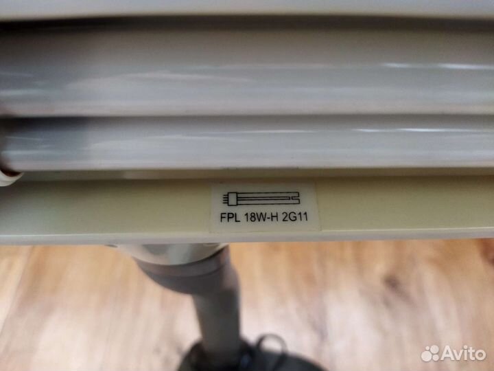 Лампа настольная