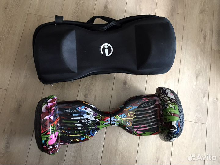 Гироскутер ibalance 10.5 premium SUV