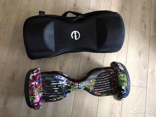 Гироскутер ibalance 10.5 premium SUV