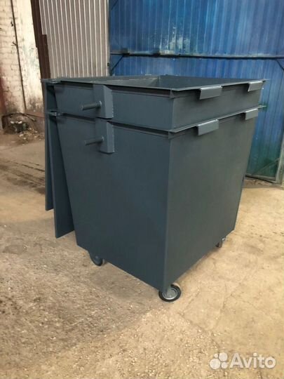 Контейнер тбо 1.1