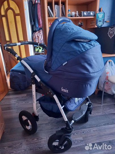 Коляска Fenix зима/лето