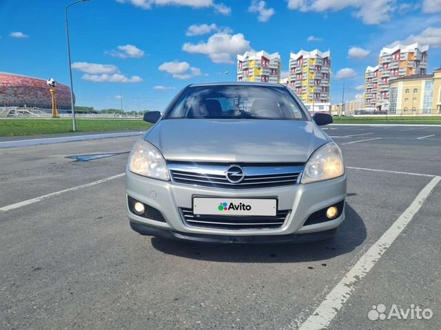 Opel Astra 1.6 МТ, 2009, 161 000 км