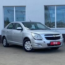 Chevrolet Cobalt 1.5 MT, 2013, 131 000 км, с пробегом, цена 729 000 руб.