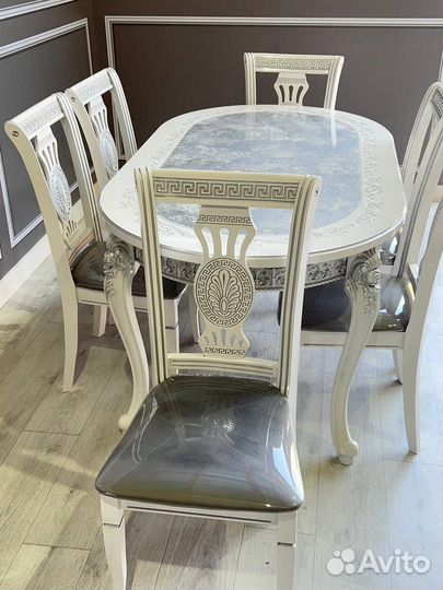 Стол стулья