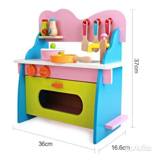 Кухня с посудкой