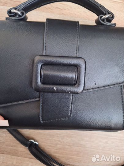 Сумка женская черная