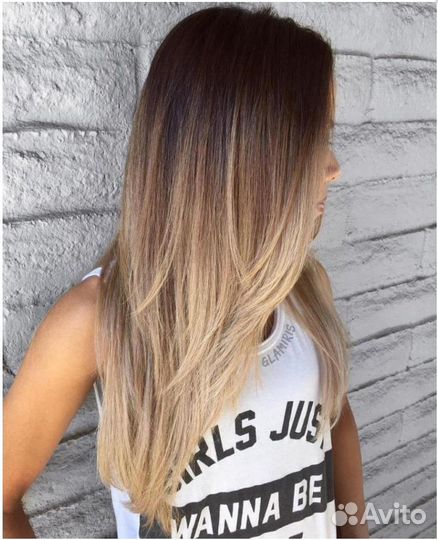 Стрижка и укладка волос