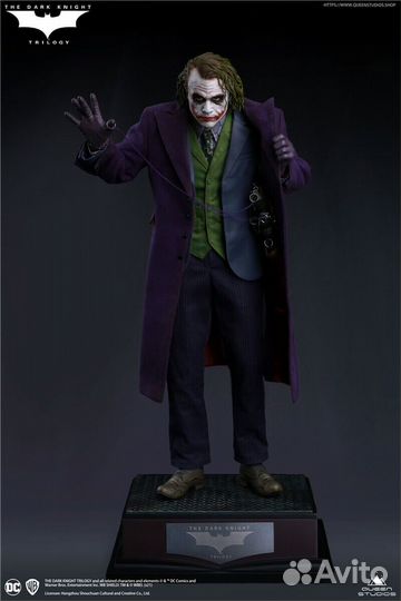 Queen studios joker 1/4