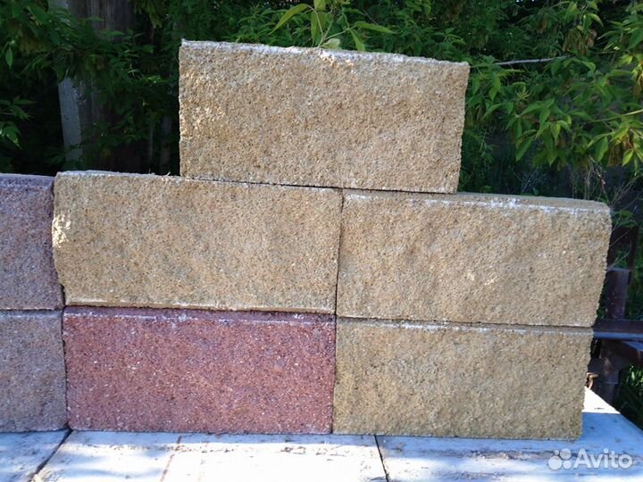 Перегородочные блоки