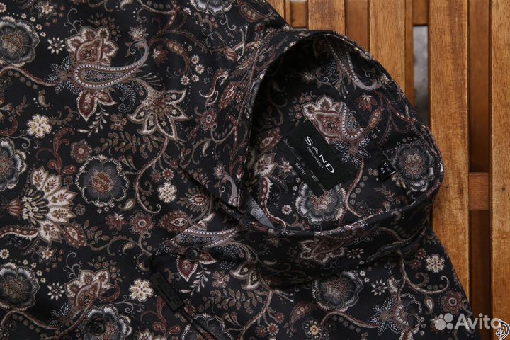 Рубашка Sand Оригинал 54 (XL) Арт. 14546