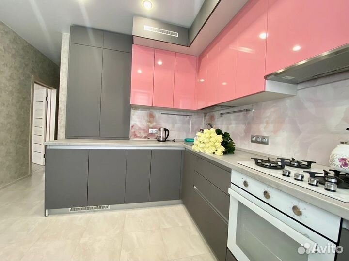 Угловые, прямые кухни на заказ в Челябинске