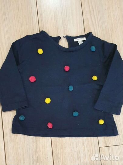 Пакет вещей на девочку 3-6-9 месяцев