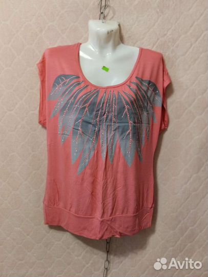 Футболка женская