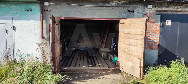 Гараж, 22 м²