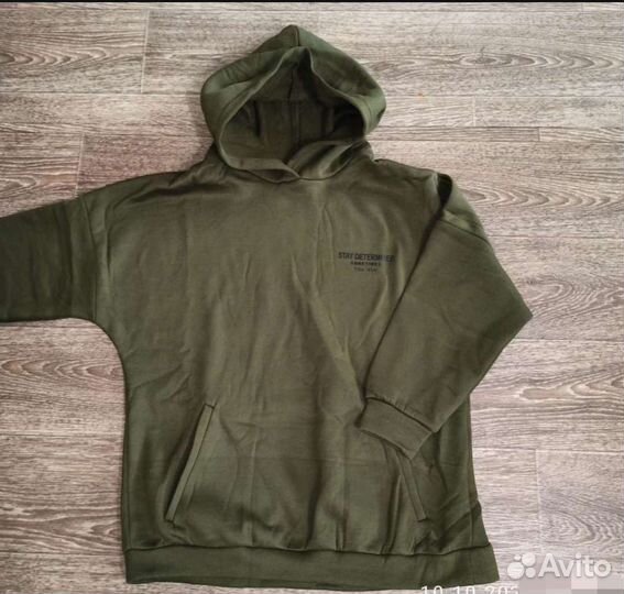 Костюм спортивный двухнитка +флис 42