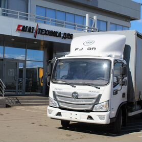 Foton Aumark S85, 2024