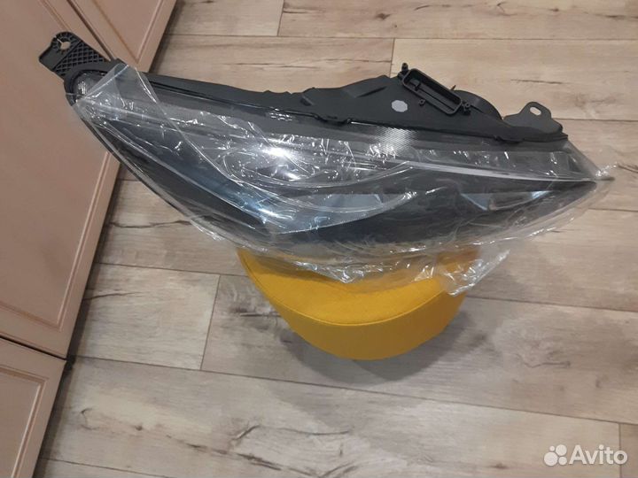 Фары на форд фокус 3 рестайлинг