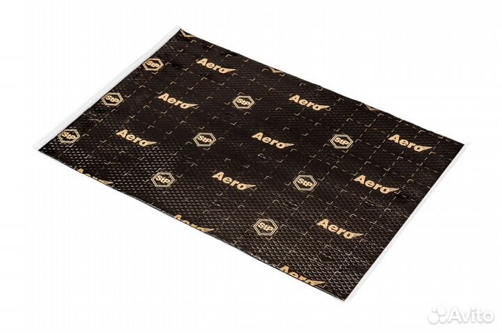 Шумоизоляция Stp Aero