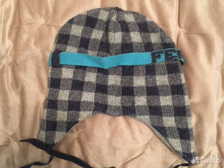 Шапка для мальчика