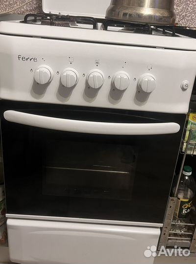 Газовая плита бу