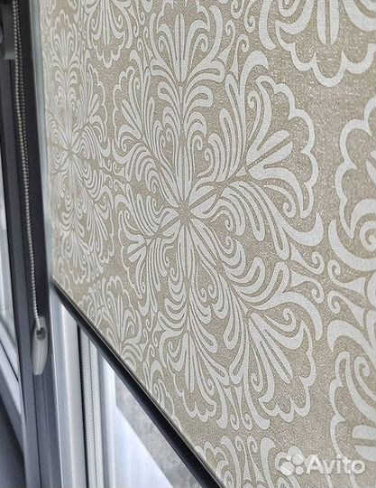 Жалюзи и рулонные шторы