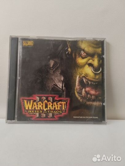 Warcraft 3