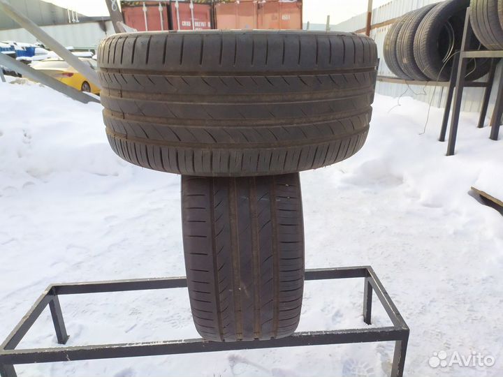 Rotalla Setula S-Pace RU01 275/40 R19 105Y