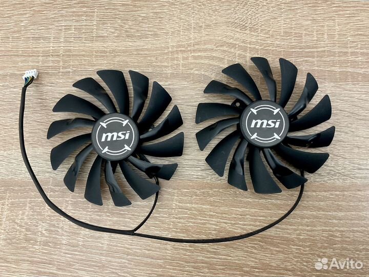 Кулера для видеокарт GTX, RX (Новые)