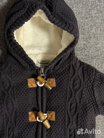 Кардиган для малыша Timberland