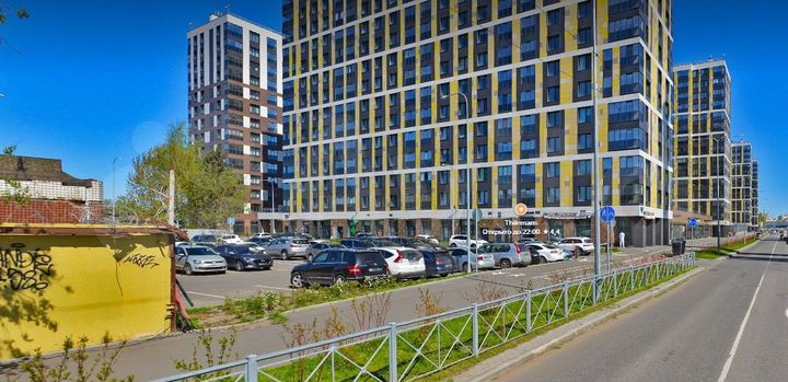 Торговая площадь, 60.3 м²